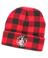 Buffalo Plaid Beanie