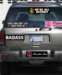 Bumper Stickers