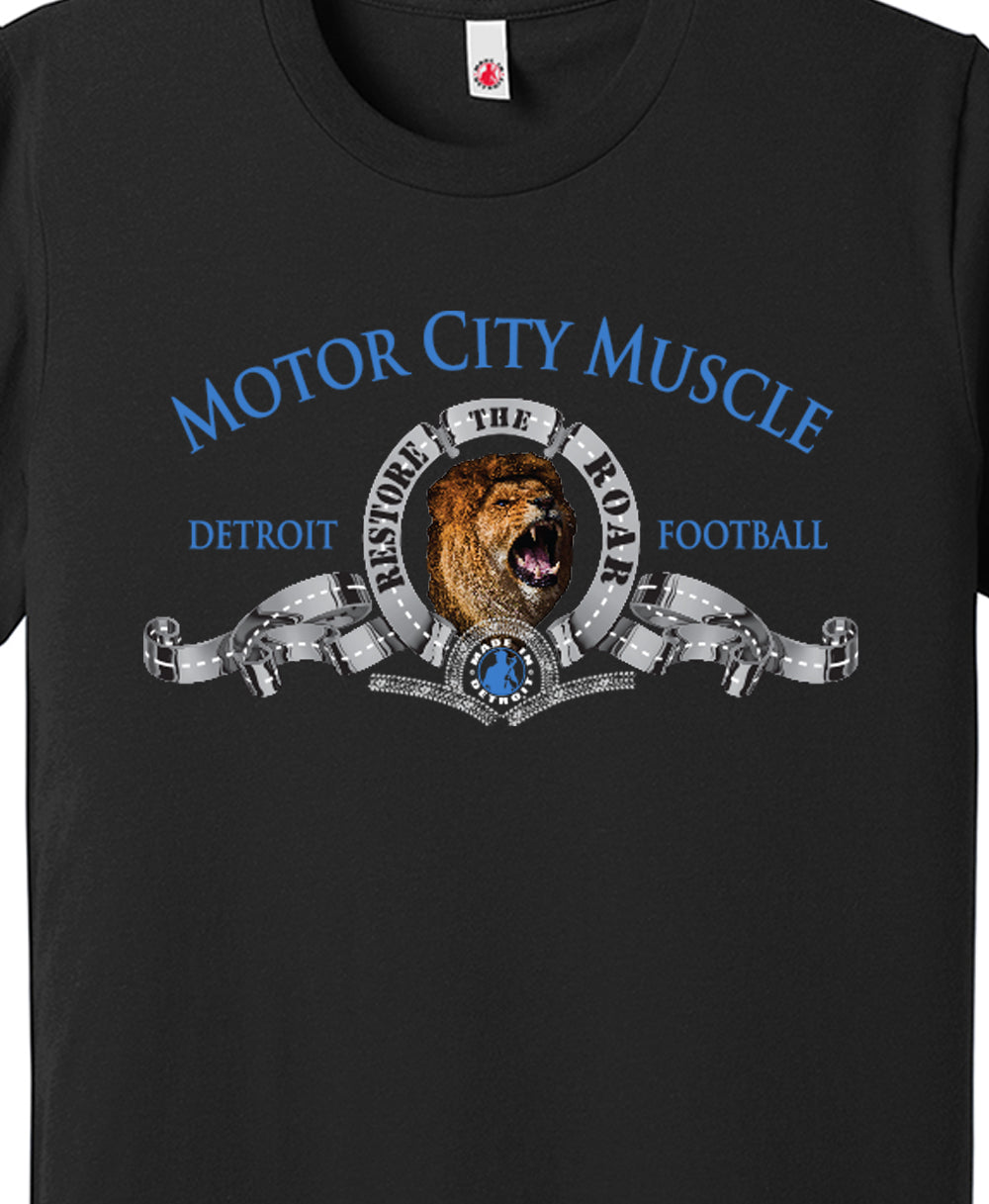 Motor City Muscle