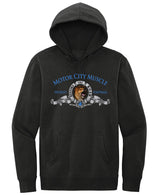 Motor City Muscle Pullover Hoodie