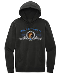 Motor City Muscle Pullover Hoodie