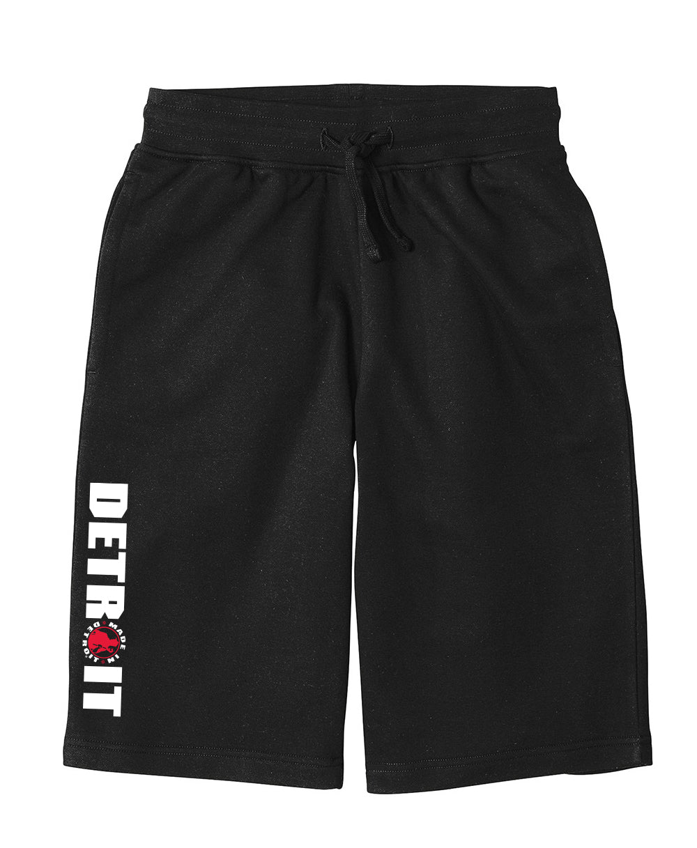 Detroit Fleece Shorts