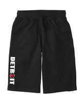 Detroit Fleece Shorts