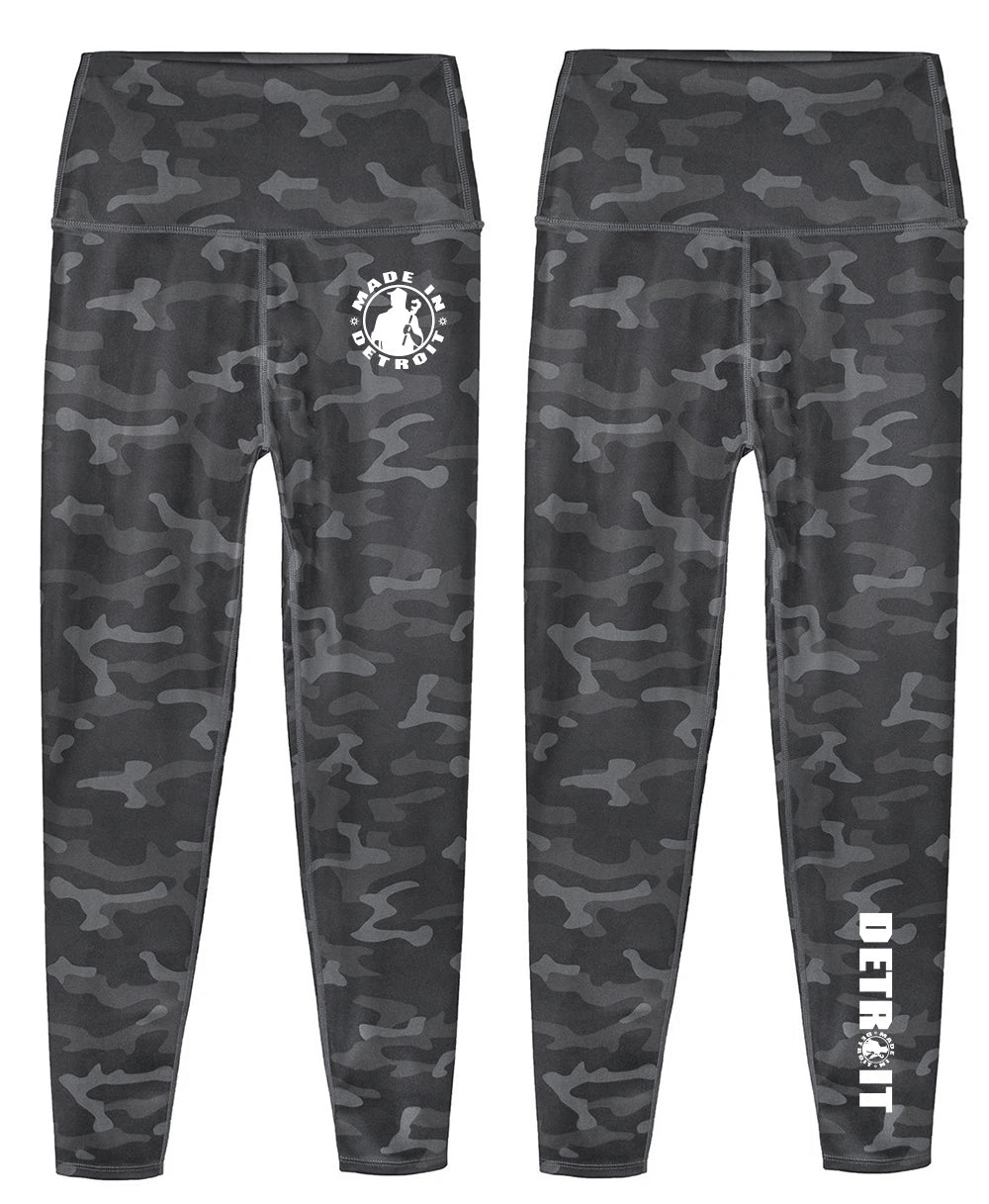 Ladies MID Leggings