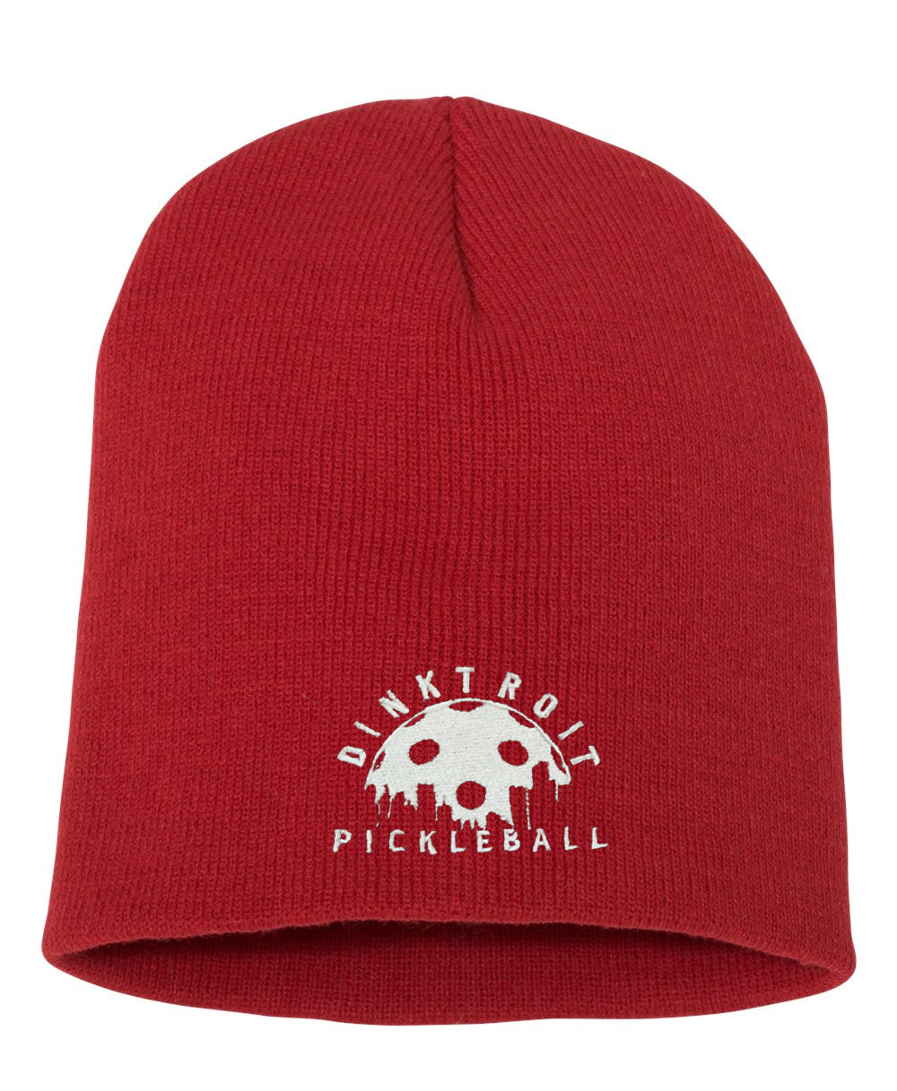 Dinktroit Pickleball Beanie