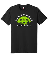 Dinktroit Pickleball Cotton T-Shirt