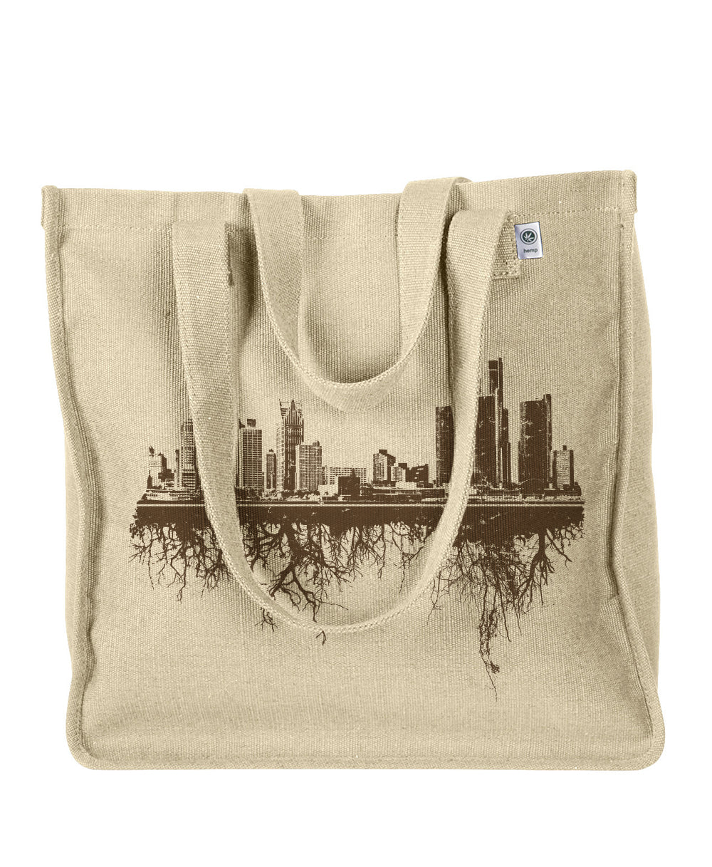 Hemp Market Tote