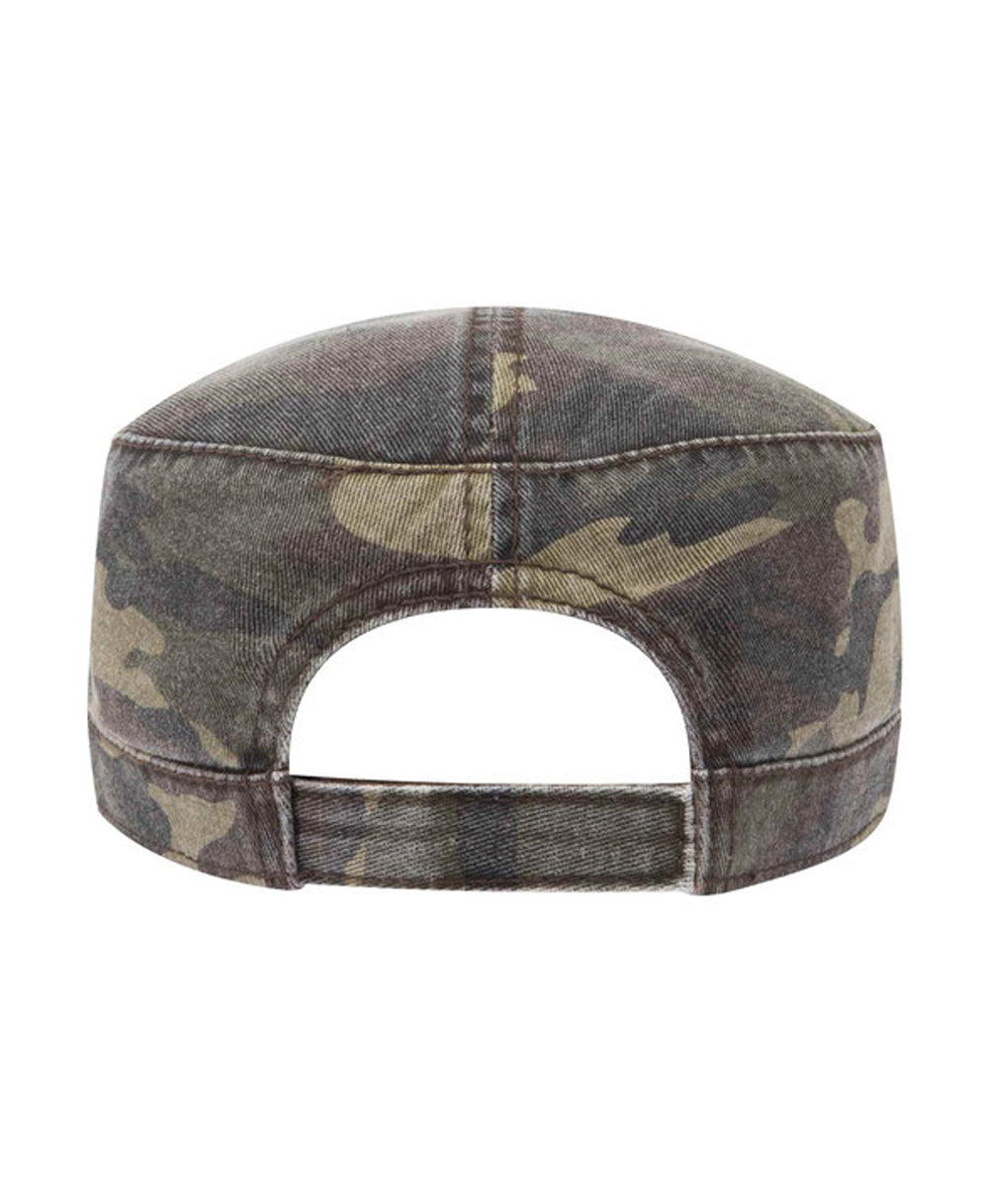 Fidel Hat Camo