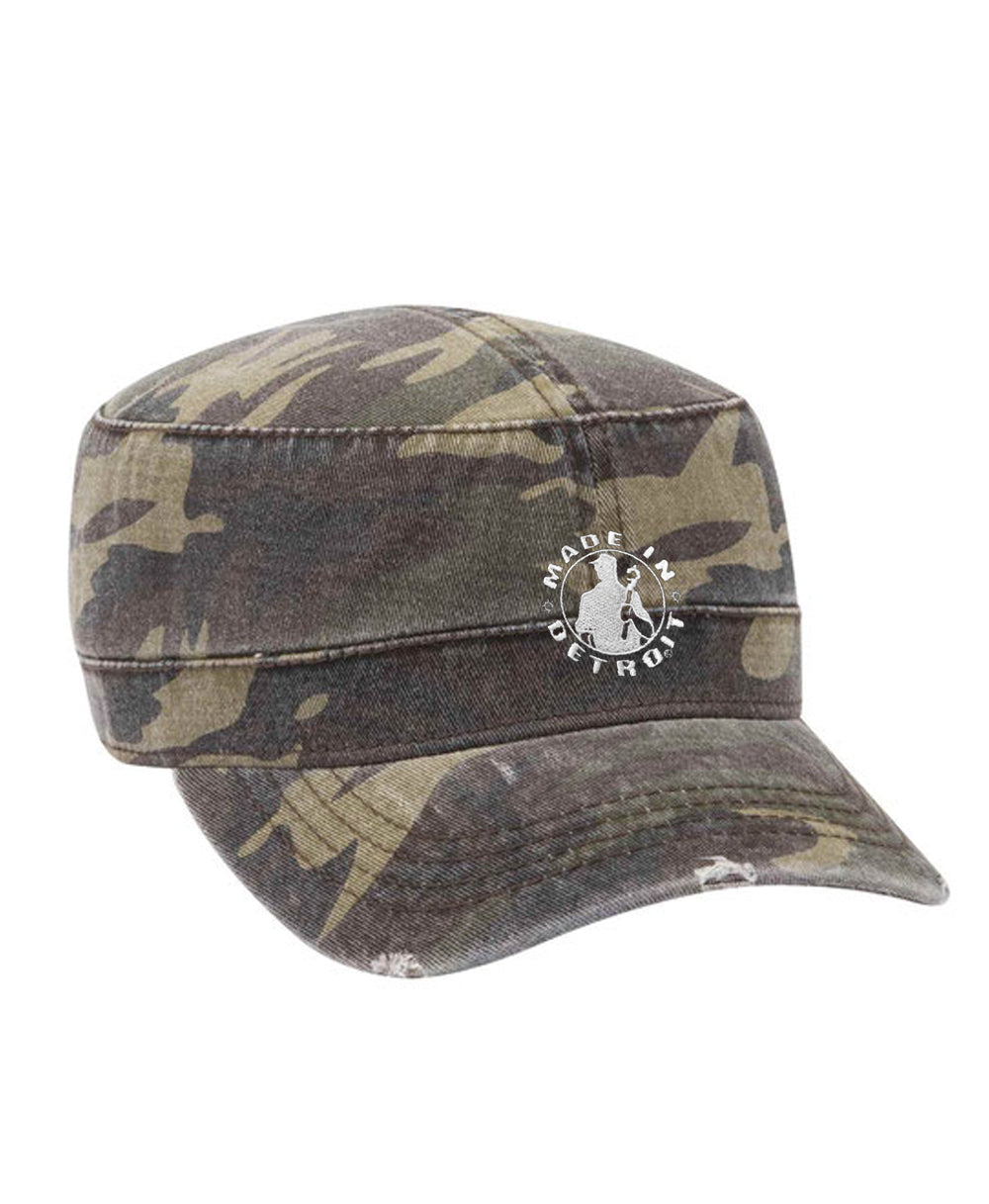 Fidel Hat Camo