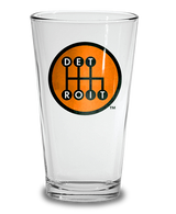 Shifter Pint Glasses