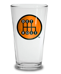 Shifter Pint Glasses