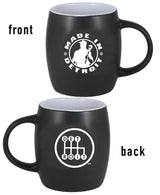 MID & Shifter Barrel Mug