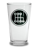 Shifter Pint Glasses