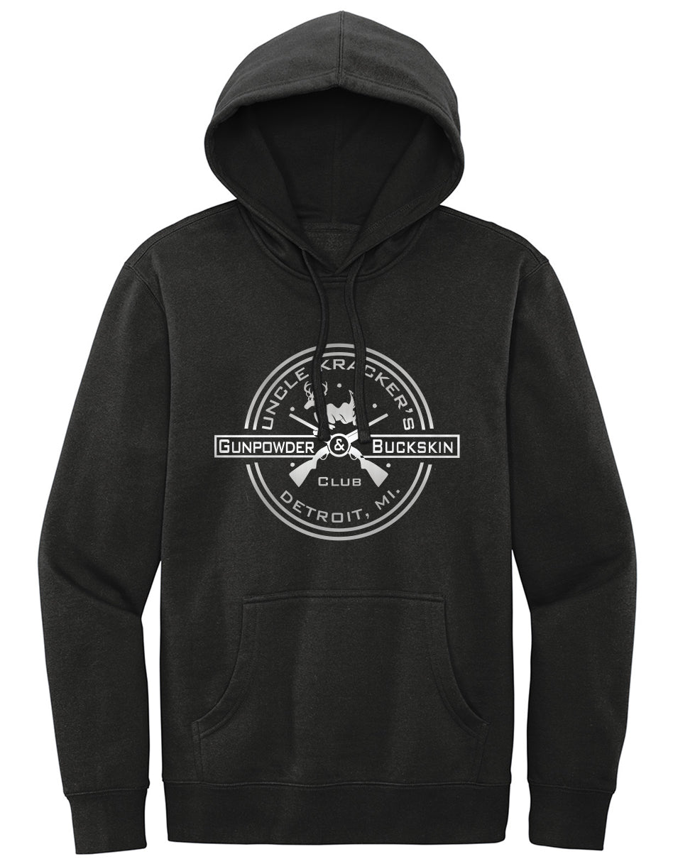 Uncle Kracker Gunpowder & Buckskin Pullover