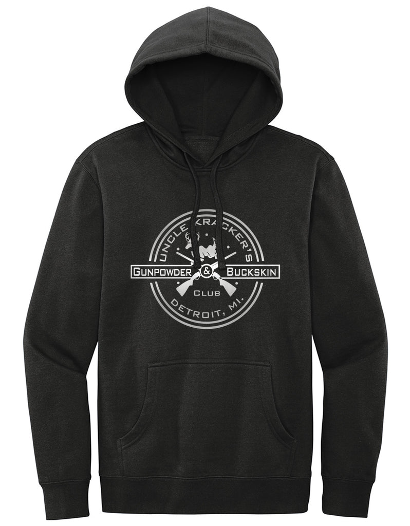 Uncle Kracker Gunpowder & Buckskin Pullover – Made In Detroit