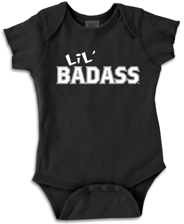 Lil' Badass Onesie