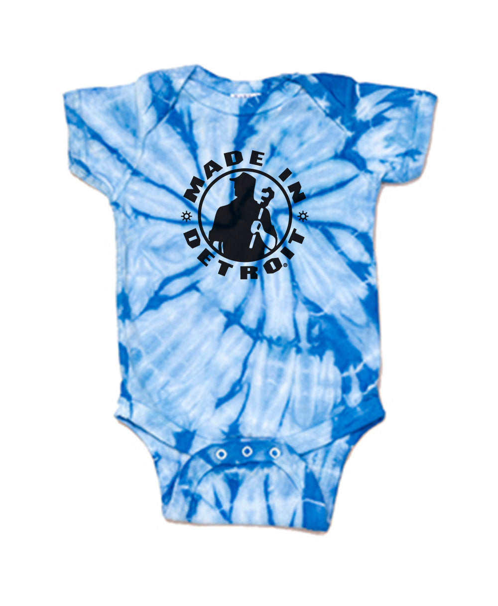 Infant Onesie MID Tie-Dye (PINK 18M ONLY)