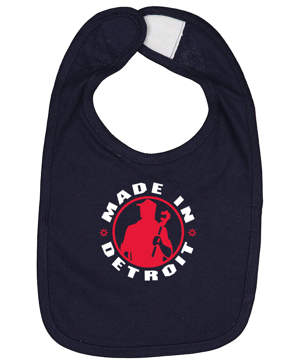 Infant Premium Jersey Bib