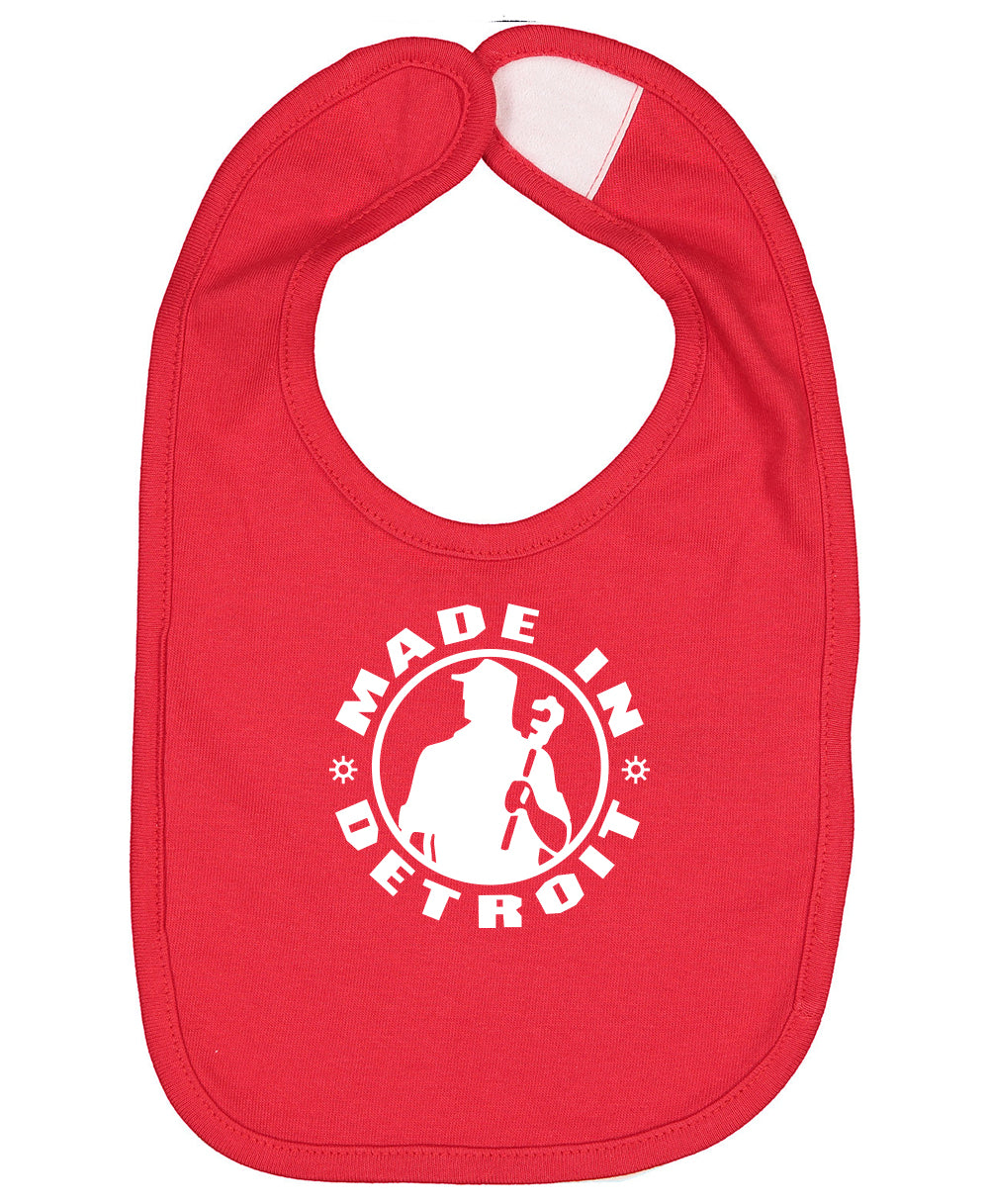 Infant Premium Jersey Bib