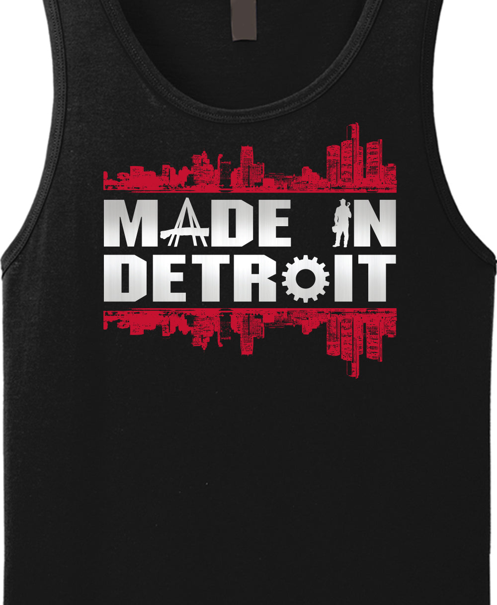 Men's Icon City Jersey Tank