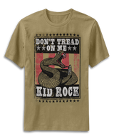 Kid Rock Don't Tread On Me - Tan