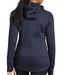 New Era MID Ladies Zip Up - Small Only