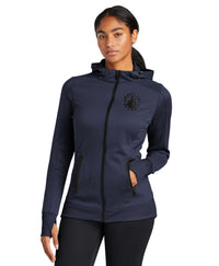 New Era MID Ladies Zip Up - Small Only