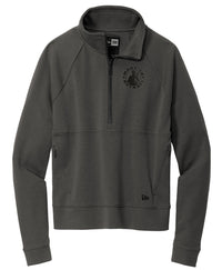 New Era MID Ladies Performance Half Zip