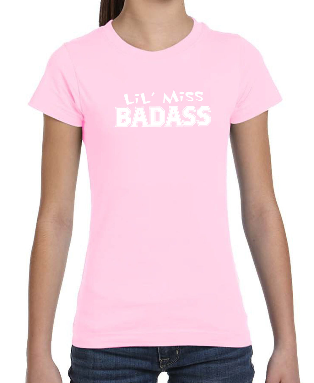 Lil' Badass Youth Tee