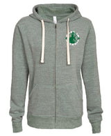 Lucky MID Clover Ladies Zip-Up