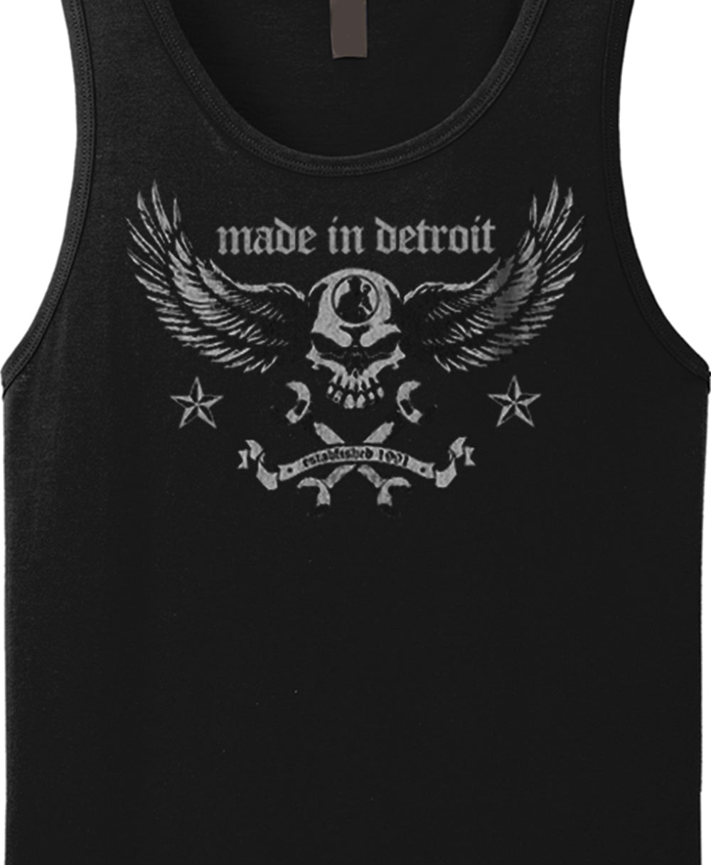 Men's Biker Wrench Jersey Tank