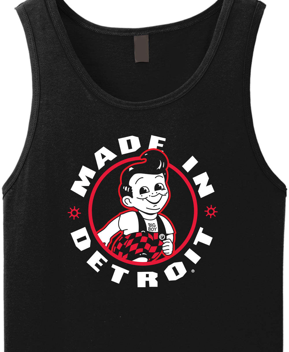 Men's MID Big Boy Tank