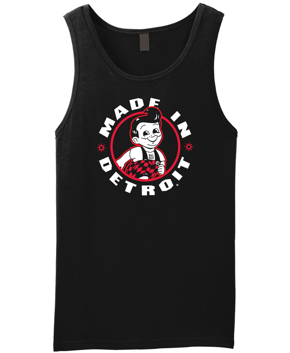 Men's MID Big Boy Tank