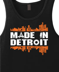 Icon City Jersey Tank Small Only