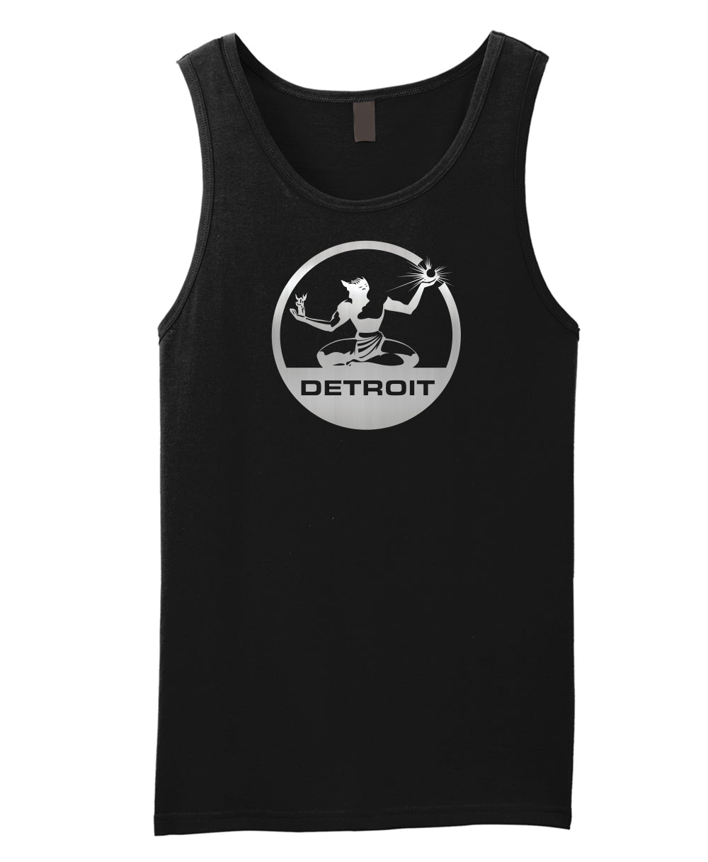 Men's Spirit of Detroit Jersey Tank