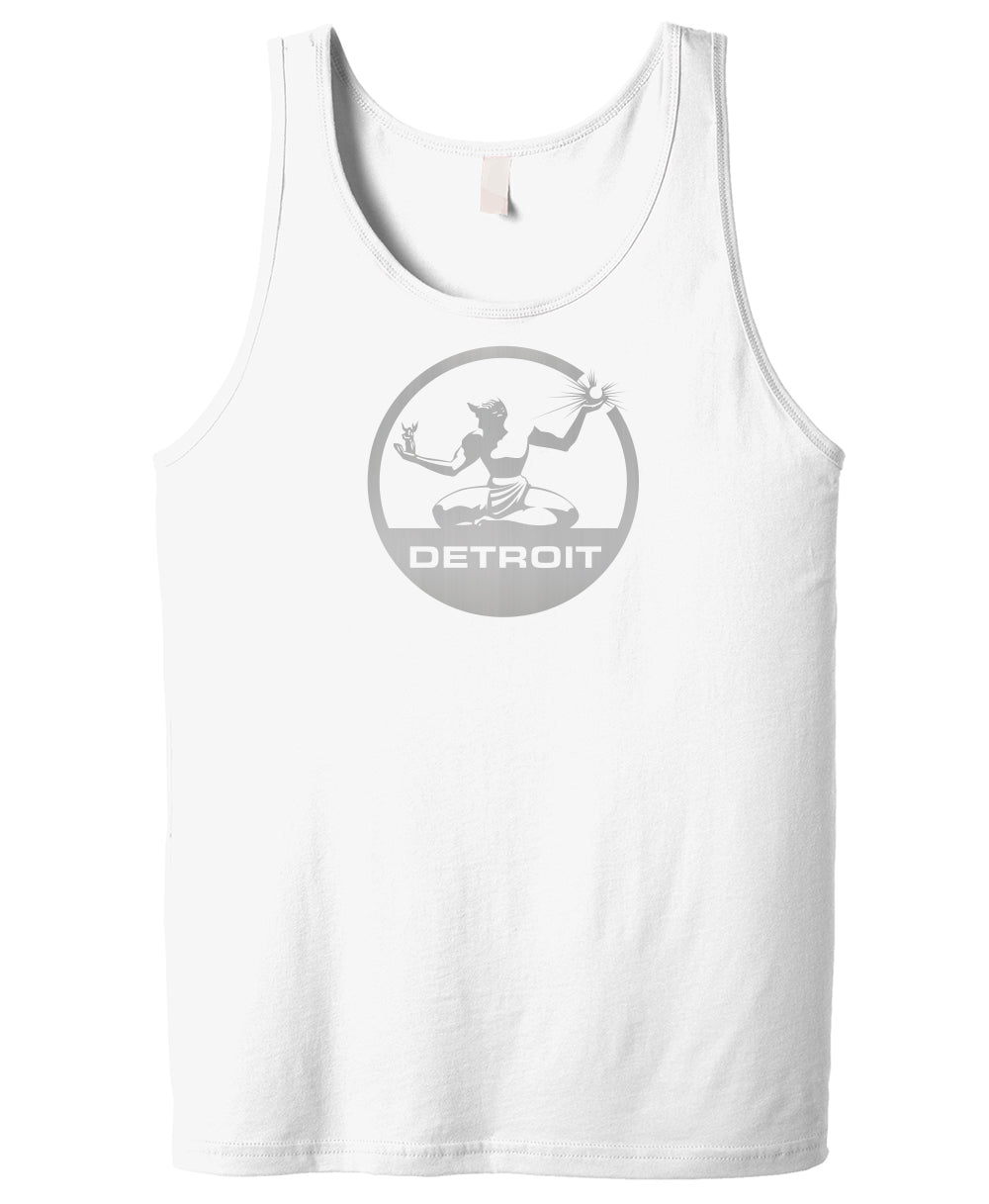 Men's Spirit of Detroit Jersey Tank