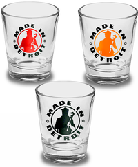 MID Shot Glasses