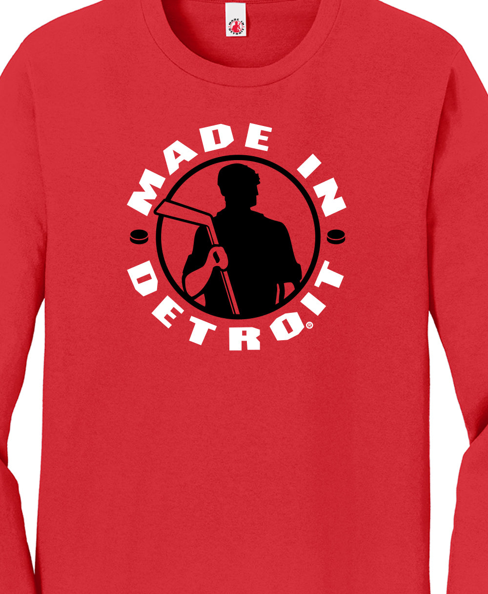 MID Hockey Long Sleeve