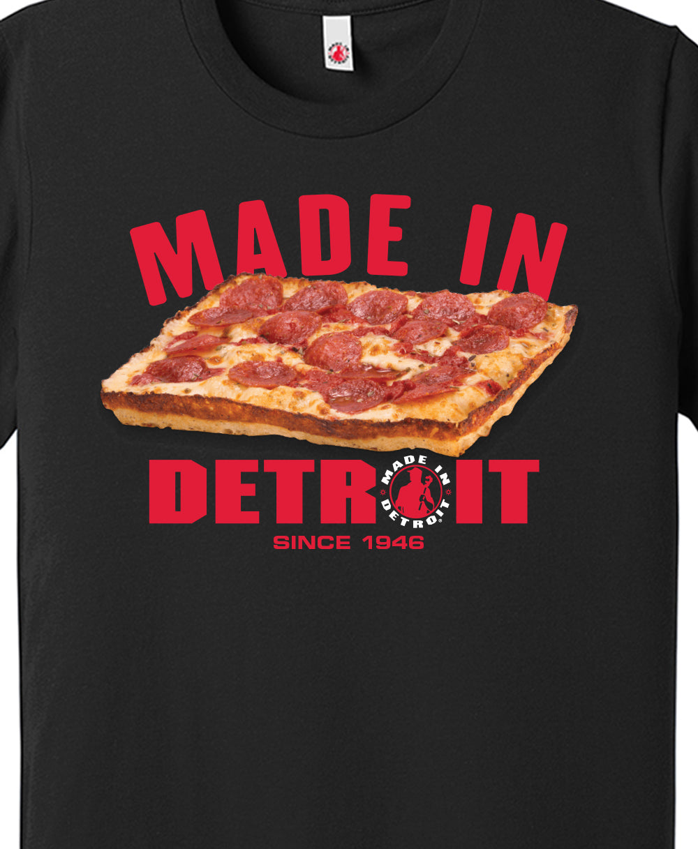 MID Pizza Tee