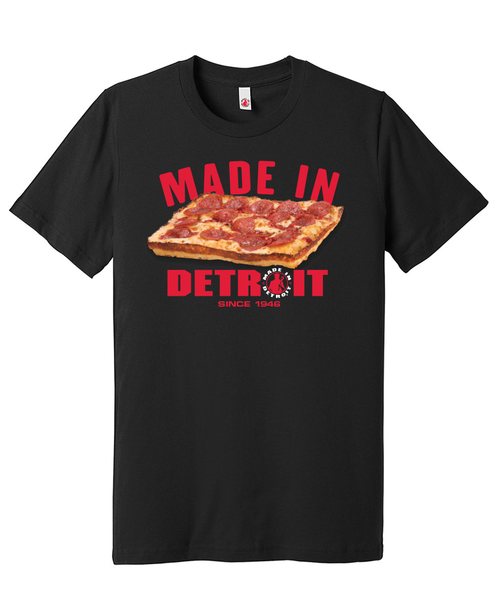 MID Pizza Tee