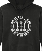 5-Speed MID 313 Hoodie