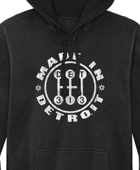 5-Speed MID 313 Hoodie