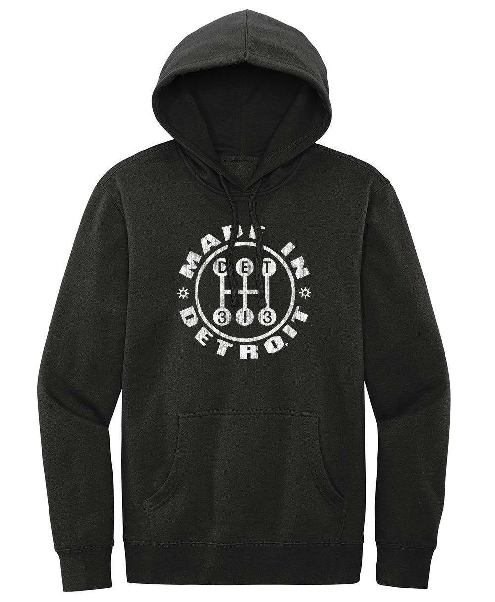 5-Speed MID 313 Hoodie