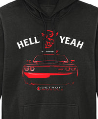 Dodge Hell Yeah Demon Pullover