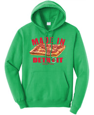 MID Pizza Hoodie