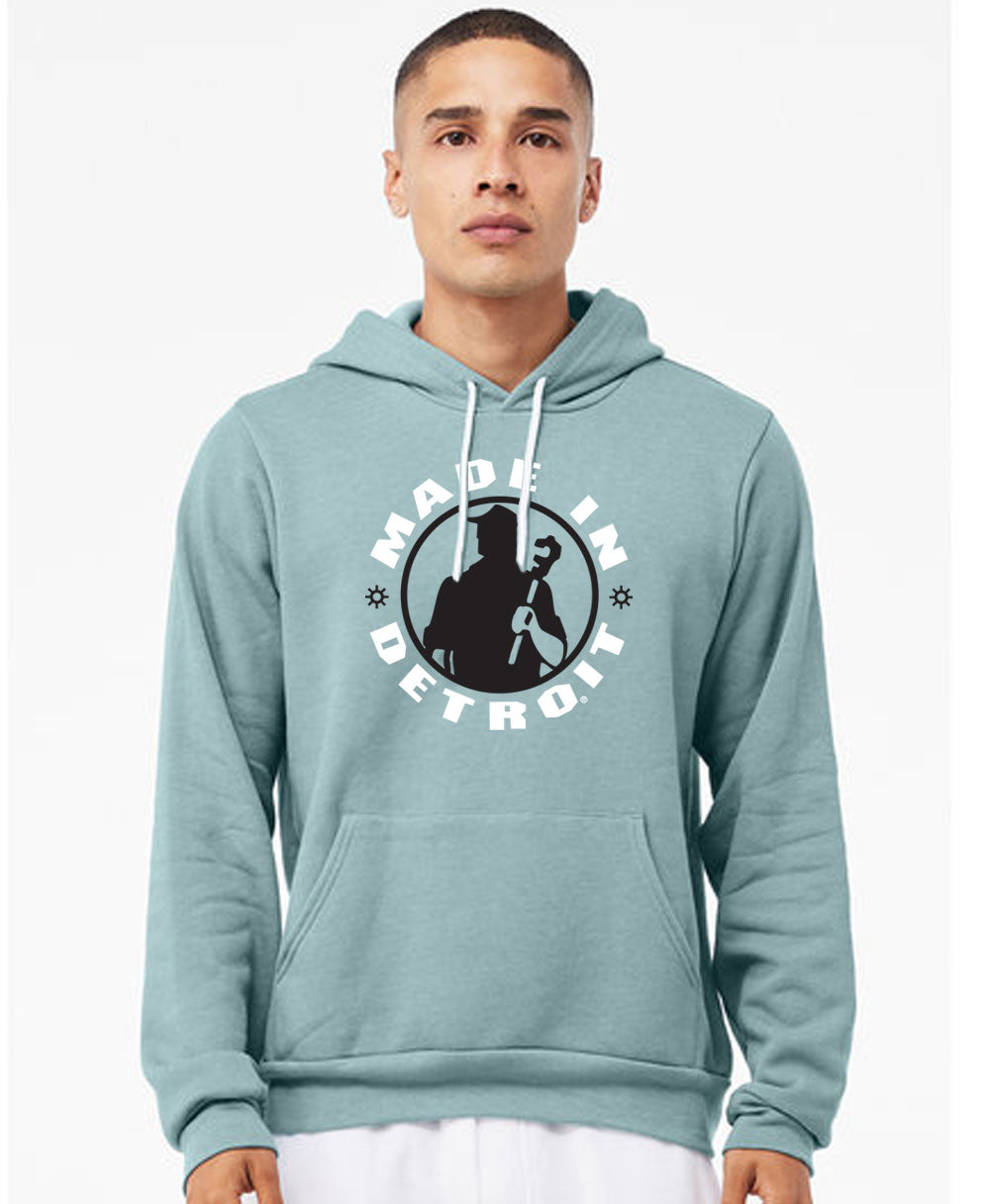 Blue lagoon hoodie best sale