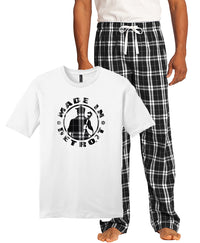 Men's MID PJ Set (2X ONLY)