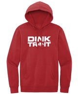 Dinktroit Stacked Pull Over Fleece