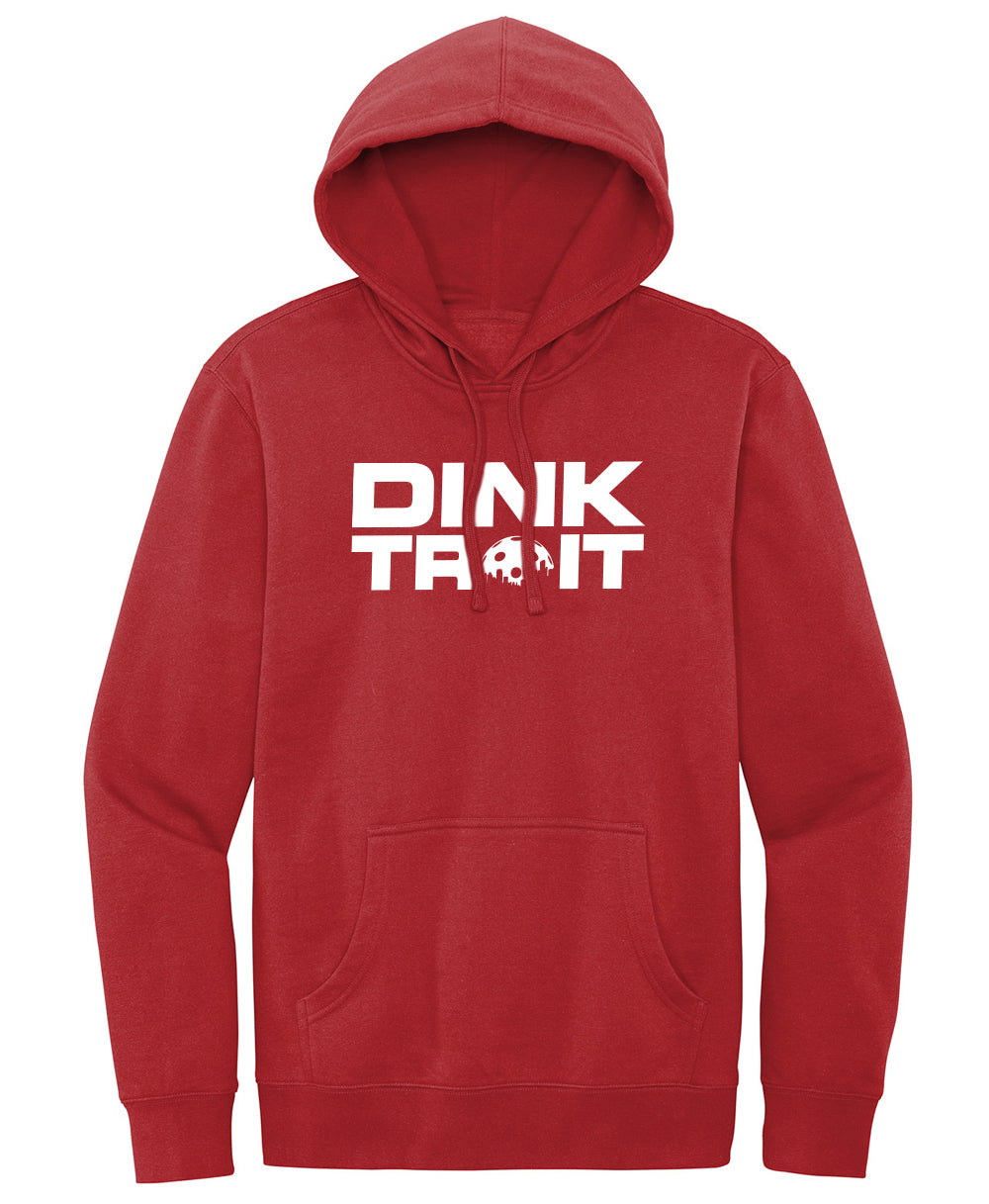 Dinktroit Stacked Pull Over Fleece