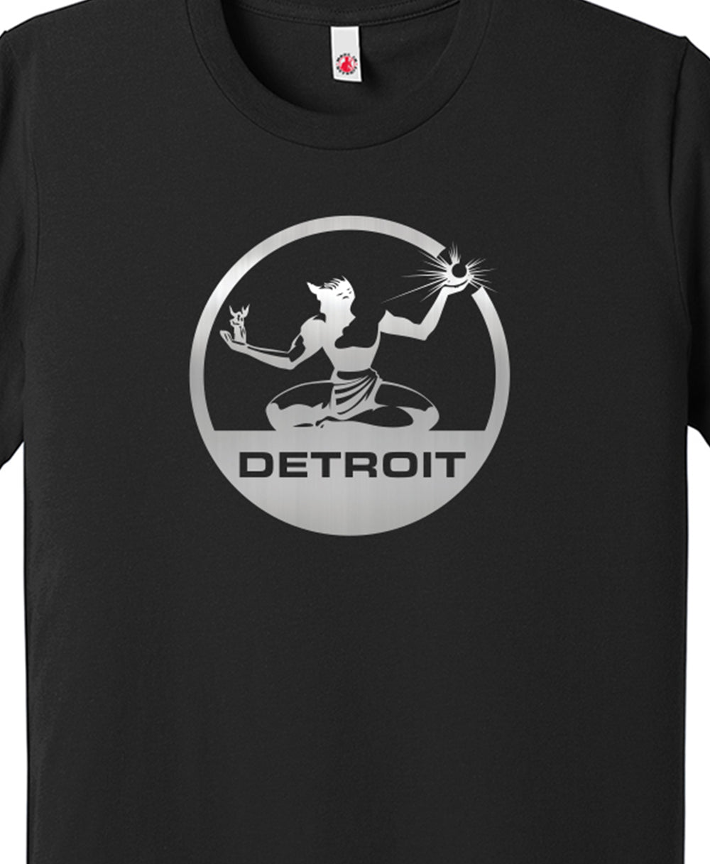 Spirit of Detroit Shirt